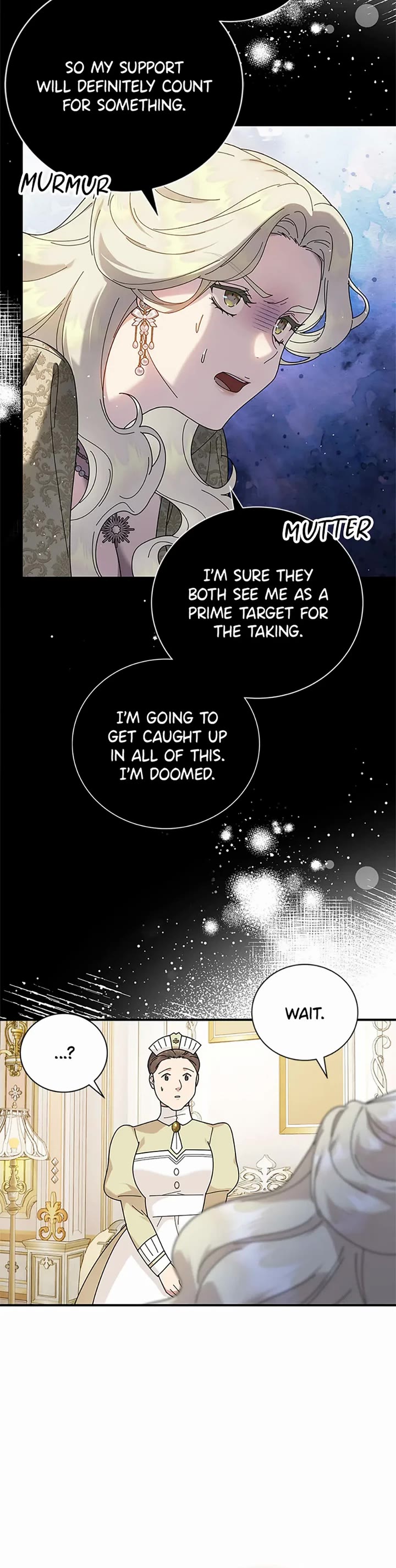 Golden Light Gratia, The Child Loved By God Chapter 73 page 36 - Chapter 73