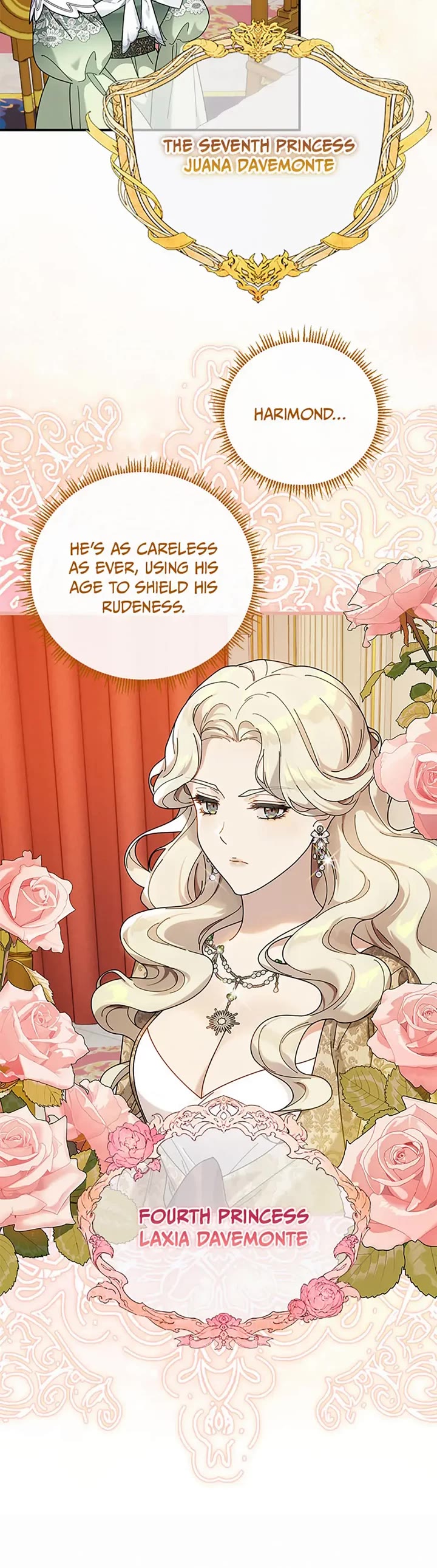 Golden Light Gratia, The Child Loved By God Chapter 73 page 4 - Chapter 73