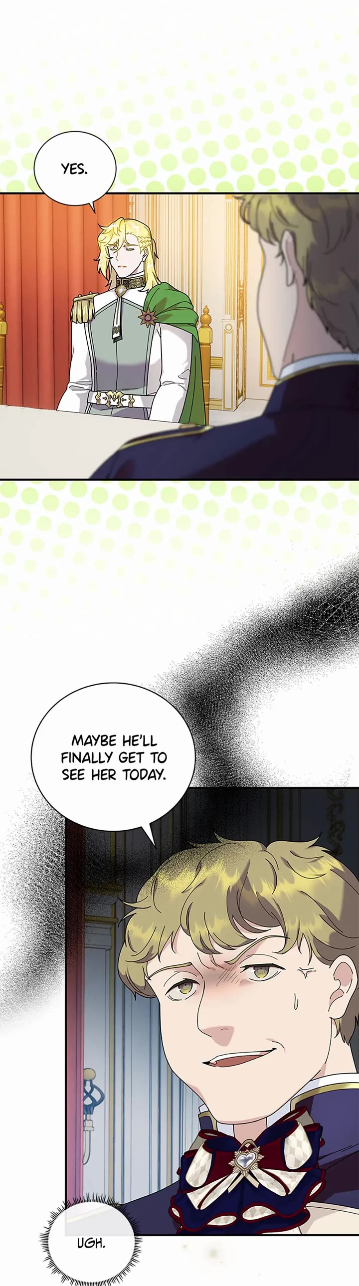 Golden Light Gratia, The Child Loved By God Chapter 73 page 5 - Chapter 73