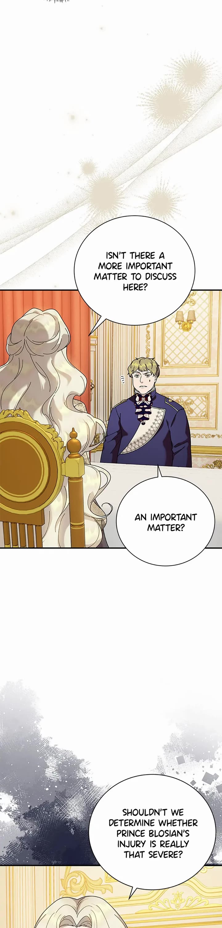 Golden Light Gratia, The Child Loved By God Chapter 73 page 6 - Chapter 73