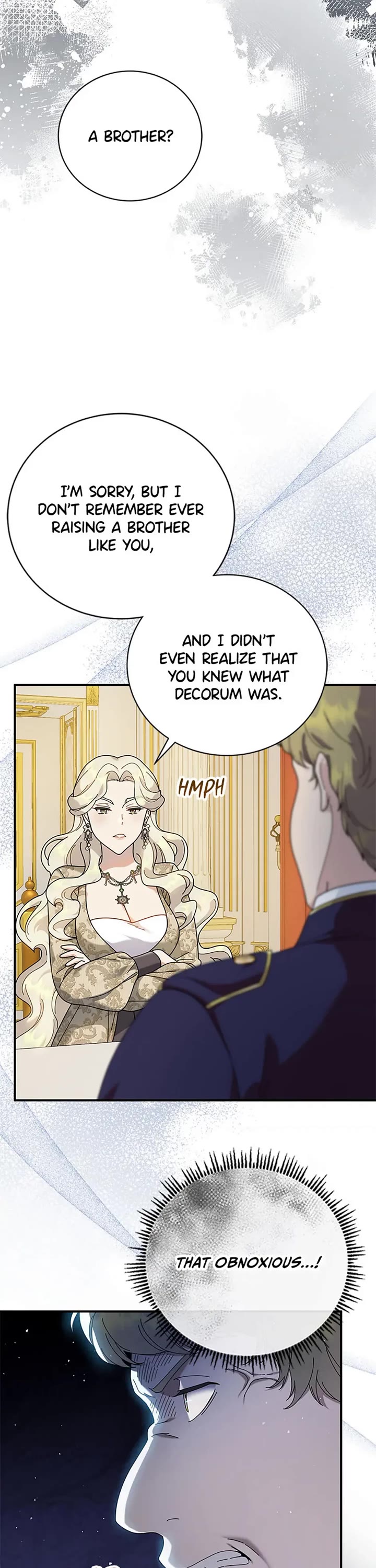 Golden Light Gratia, The Child Loved By God Chapter 73 page 8 - Chapter 73