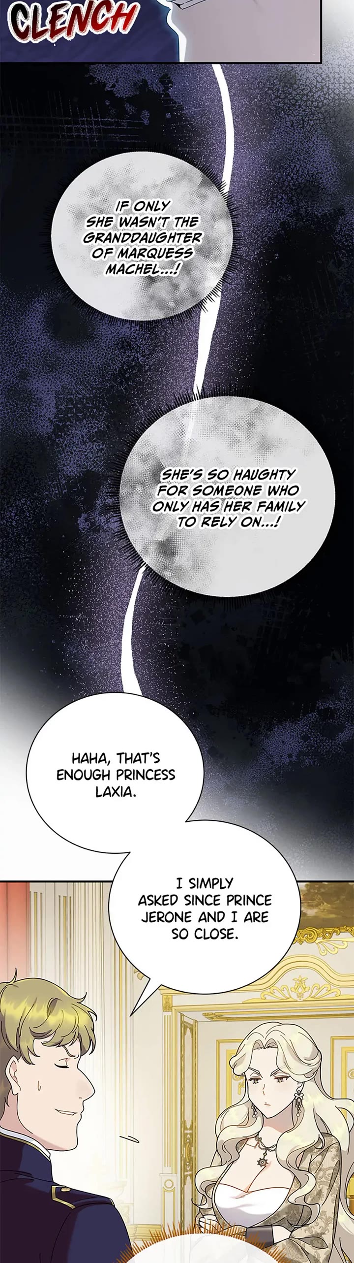 Golden Light Gratia, The Child Loved By God Chapter 73 page 9 - Chapter 73