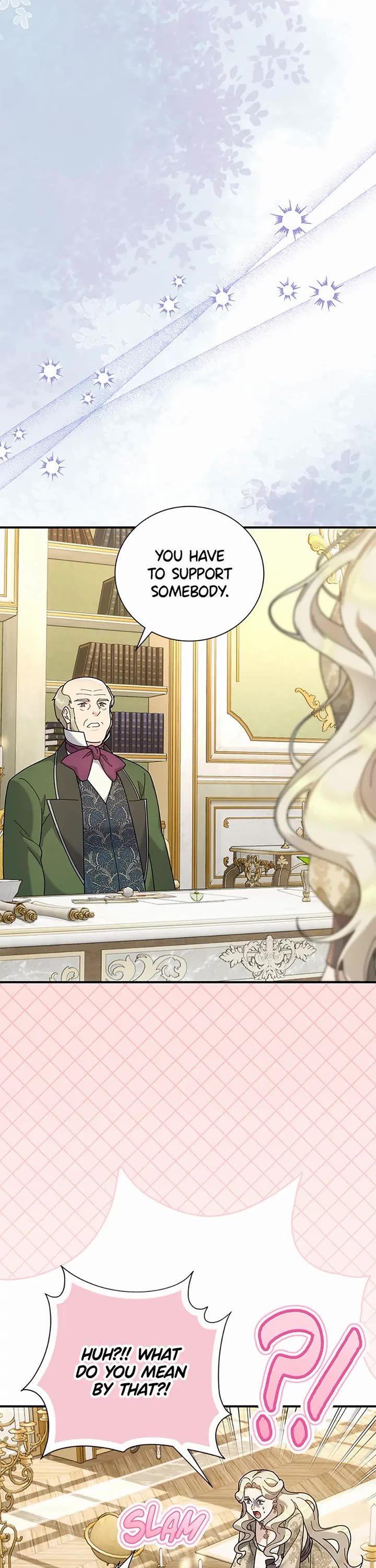 Golden Light Gratia, The Child Loved By God Chapter 74 page 1 - Chapter 74
