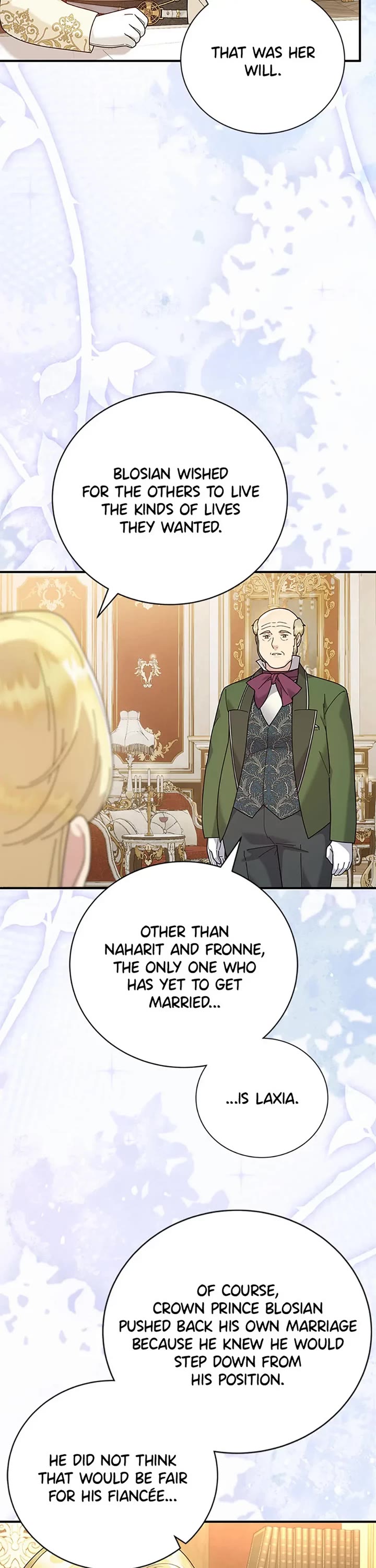 Golden Light Gratia, The Child Loved By God Chapter 74 page 11 - Chapter 74