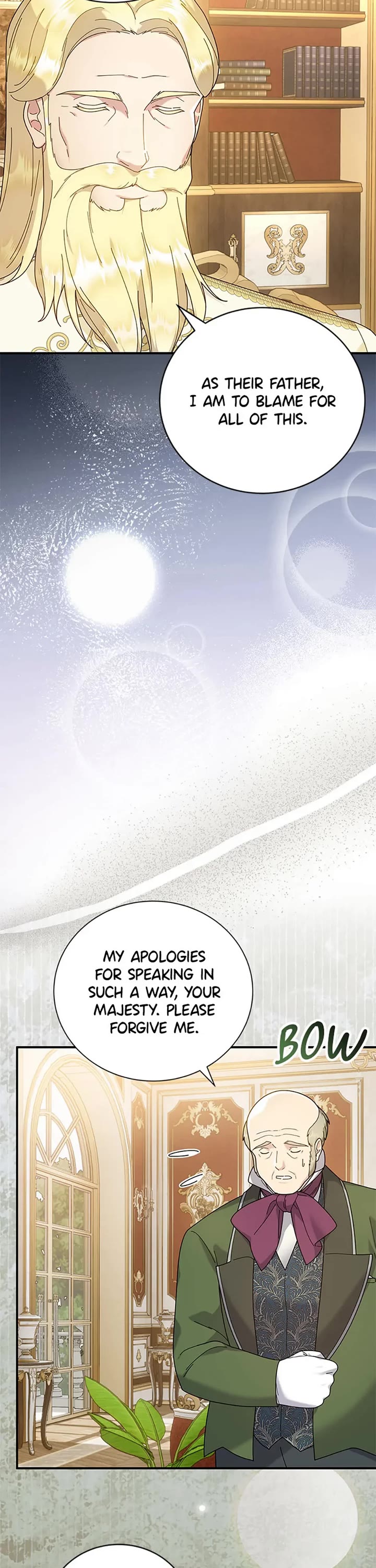 Golden Light Gratia, The Child Loved By God Chapter 74 page 12 - Chapter 74