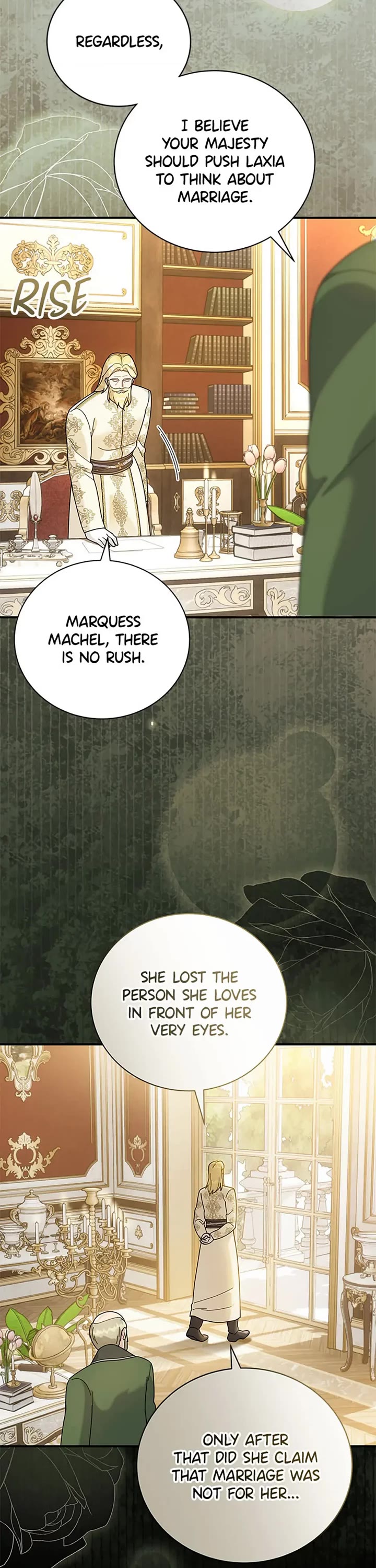 Golden Light Gratia, The Child Loved By God Chapter 74 page 13 - Chapter 74