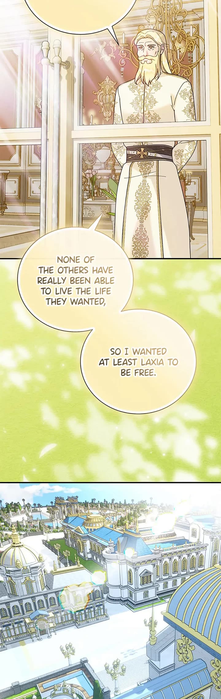 Golden Light Gratia, The Child Loved By God Chapter 74 page 15 - Chapter 74