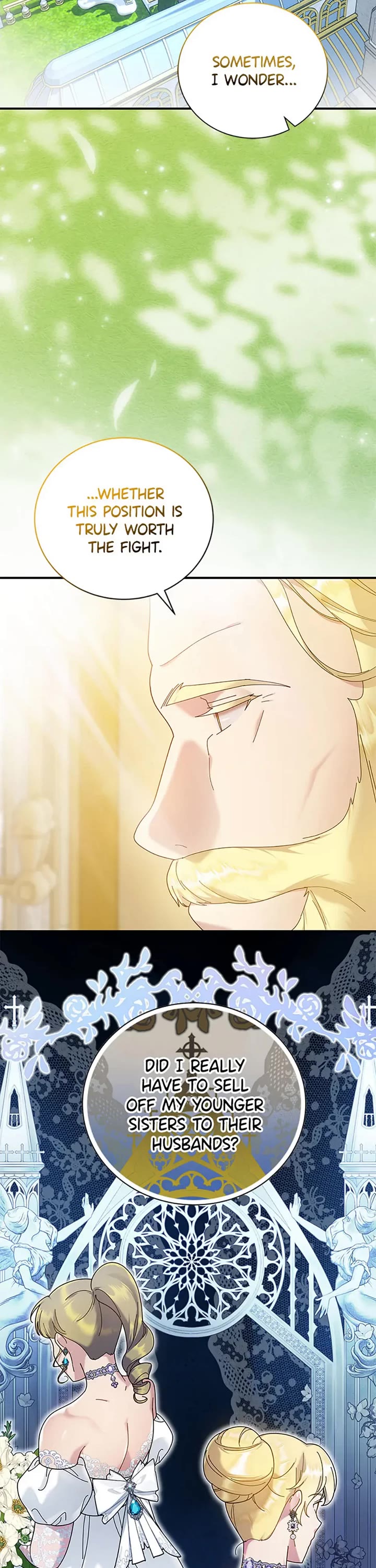 Golden Light Gratia, The Child Loved By God Chapter 74 page 16 - Chapter 74