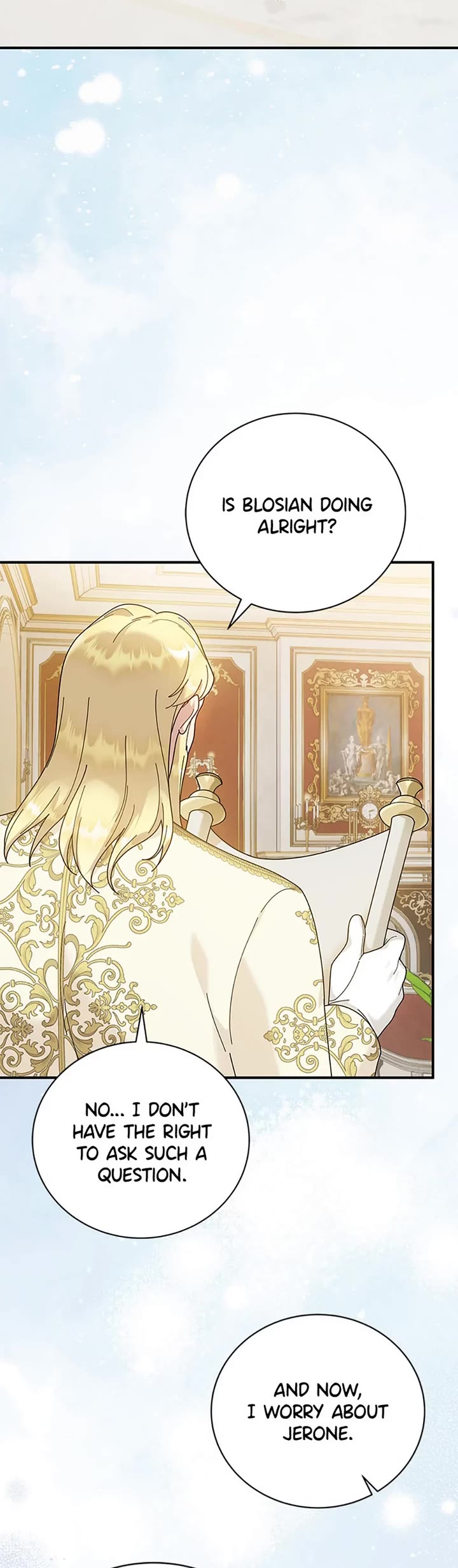 Golden Light Gratia, The Child Loved By God Chapter 74 page 19 - Chapter 74
