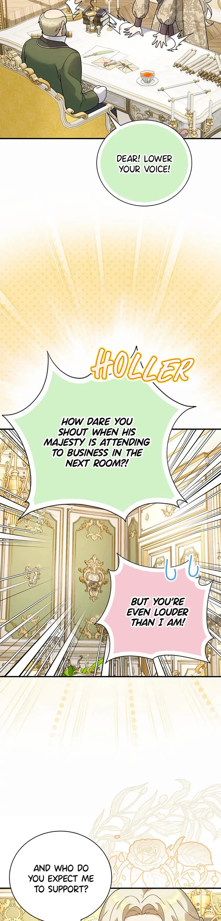Golden Light Gratia, The Child Loved By God Chapter 74 page 2 - Chapter 74