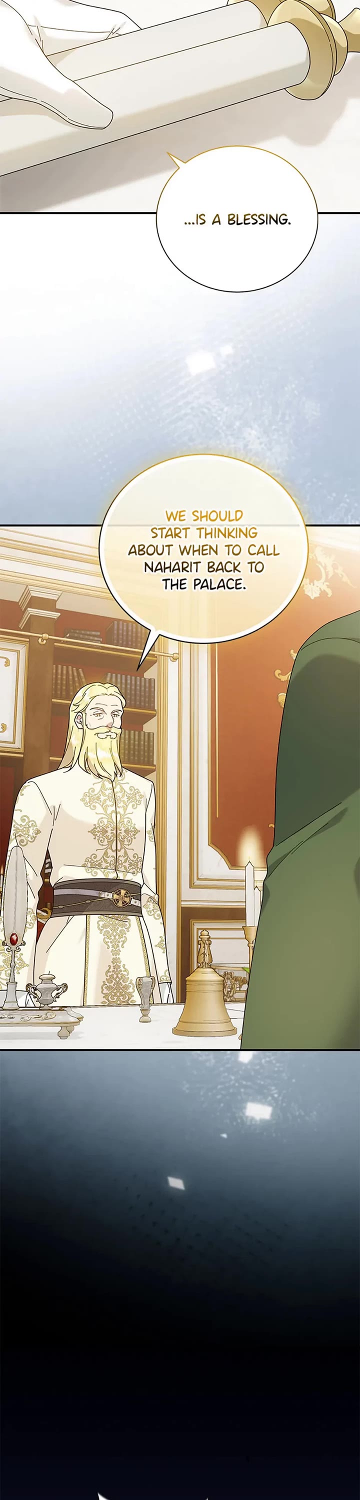 Golden Light Gratia, The Child Loved By God Chapter 74 page 21 - Chapter 74