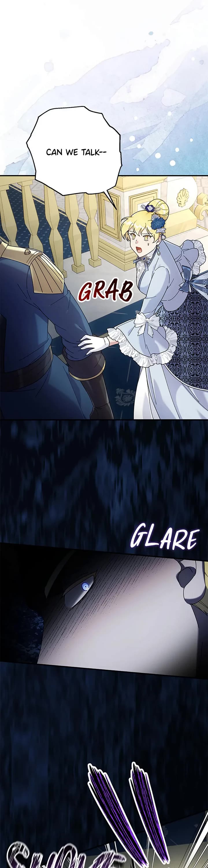 Golden Light Gratia, The Child Loved By God Chapter 74 page 23 - Chapter 74
