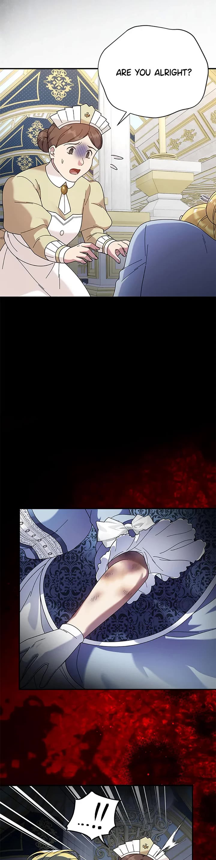 Golden Light Gratia, The Child Loved By God Chapter 74 page 25 - Chapter 74