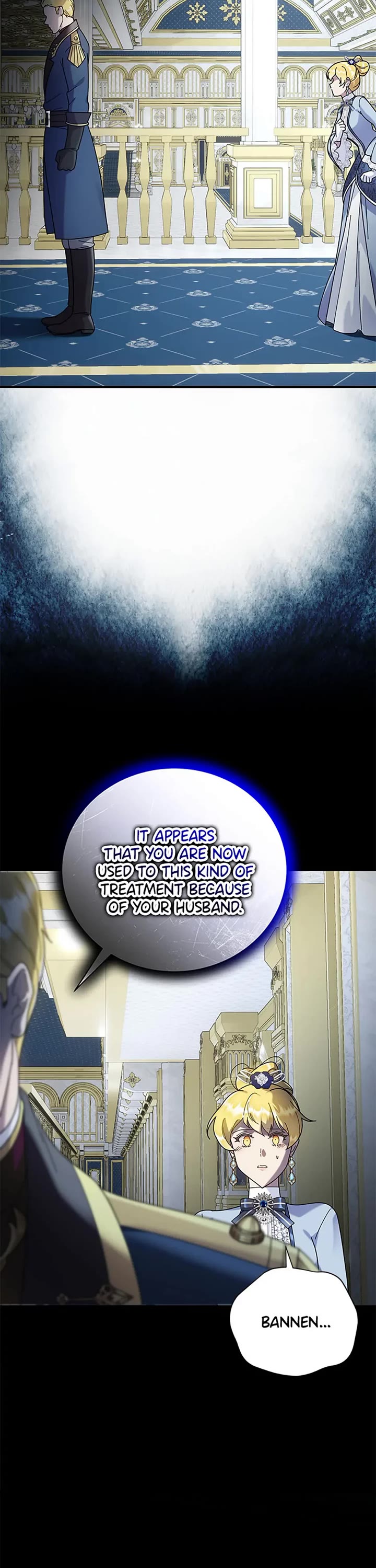 Golden Light Gratia, The Child Loved By God Chapter 74 page 28 - Chapter 74