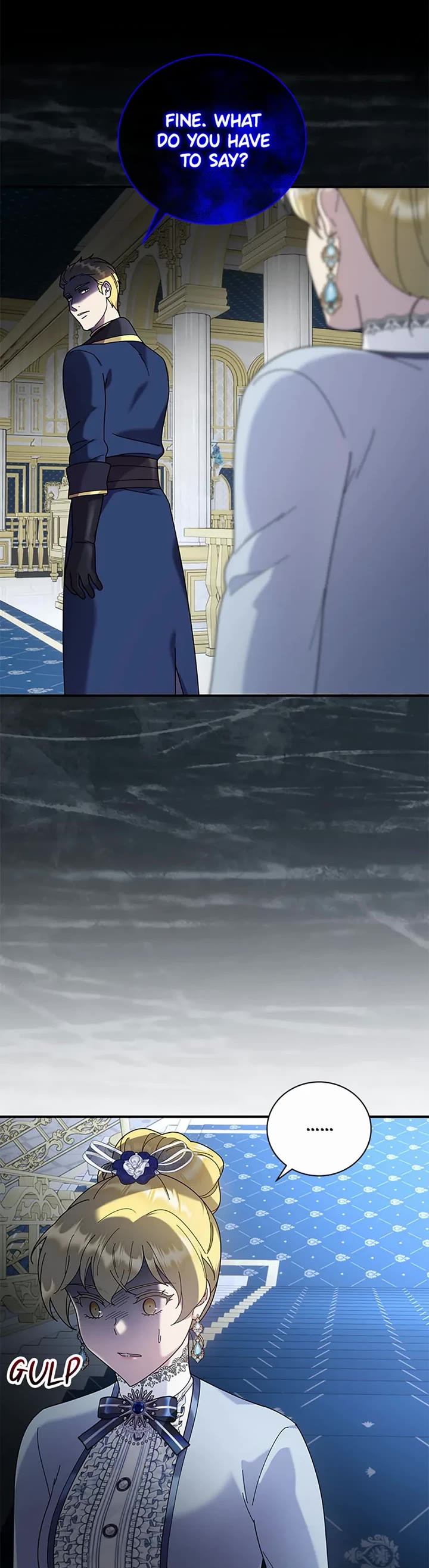 Golden Light Gratia, The Child Loved By God Chapter 74 page 29 - Chapter 74