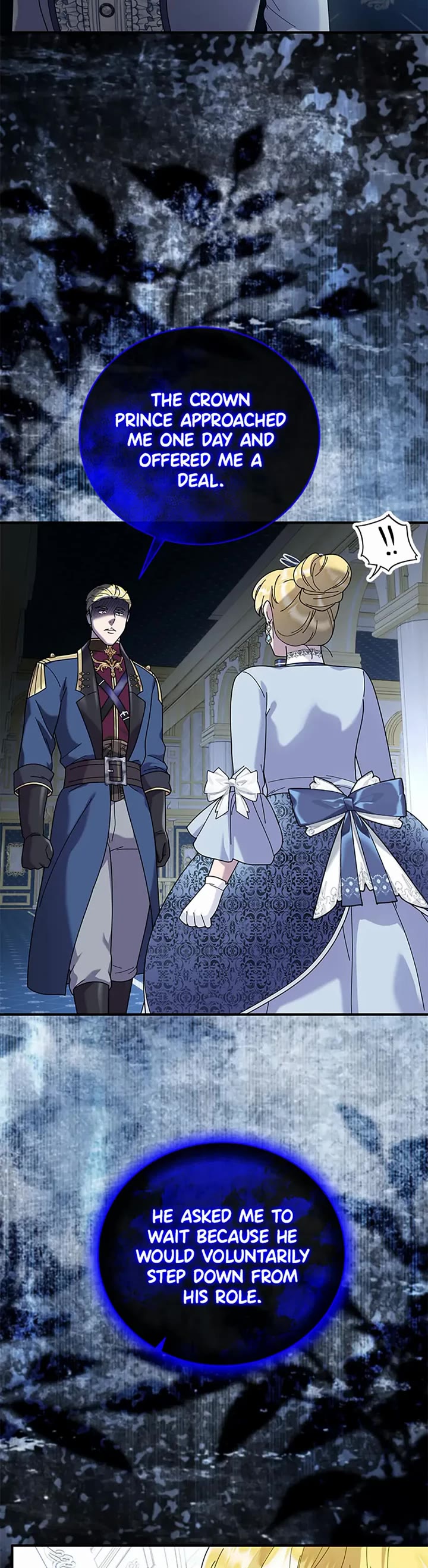Golden Light Gratia, The Child Loved By God Chapter 74 page 30 - Chapter 74