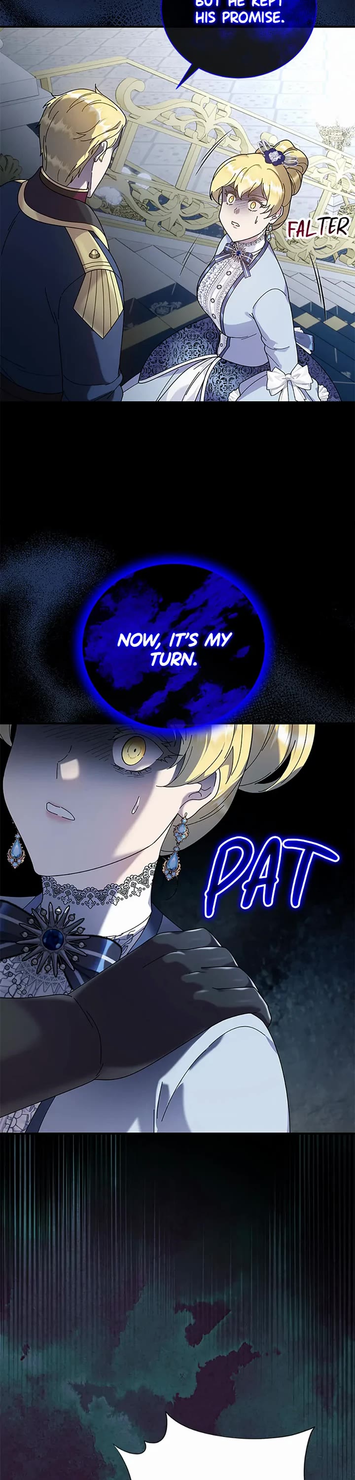 Golden Light Gratia, The Child Loved By God Chapter 74 page 32 - Chapter 74