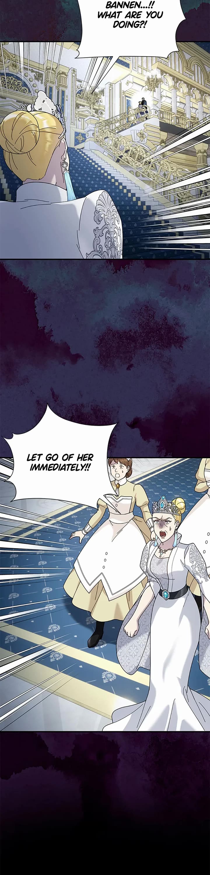 Golden Light Gratia, The Child Loved By God Chapter 74 page 33 - Chapter 74