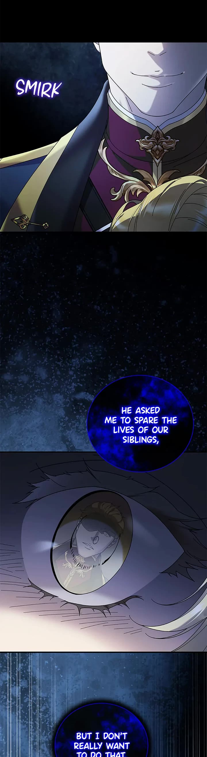 Golden Light Gratia, The Child Loved By God Chapter 74 page 34 - Chapter 74