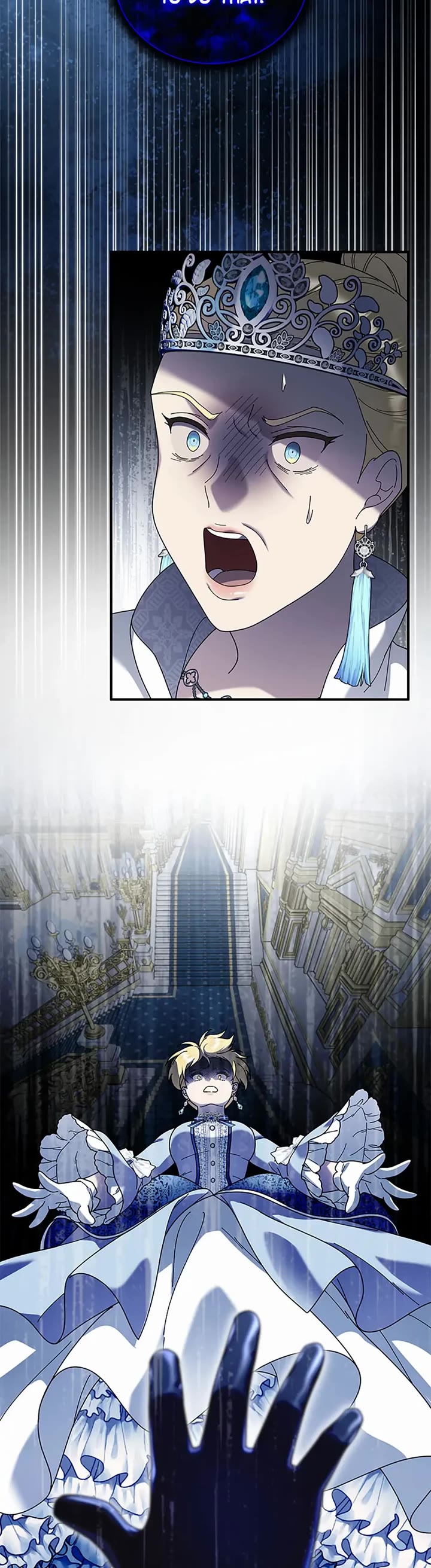 Golden Light Gratia, The Child Loved By God Chapter 74 page 35 - Chapter 74