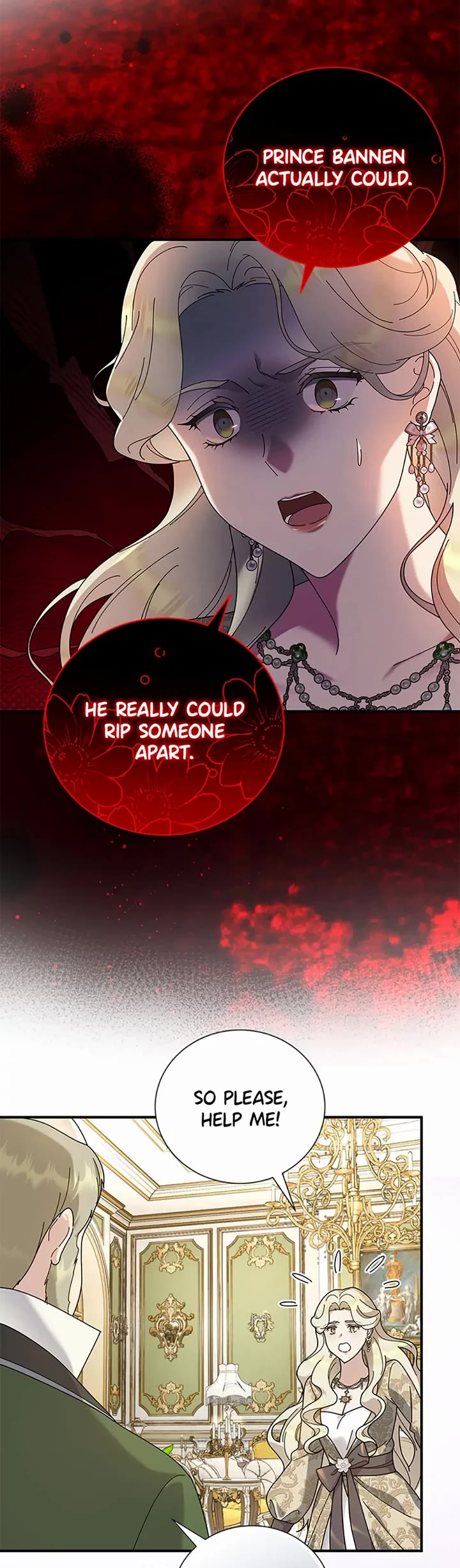 Golden Light Gratia, The Child Loved By God Chapter 74 page 4 - Chapter 74