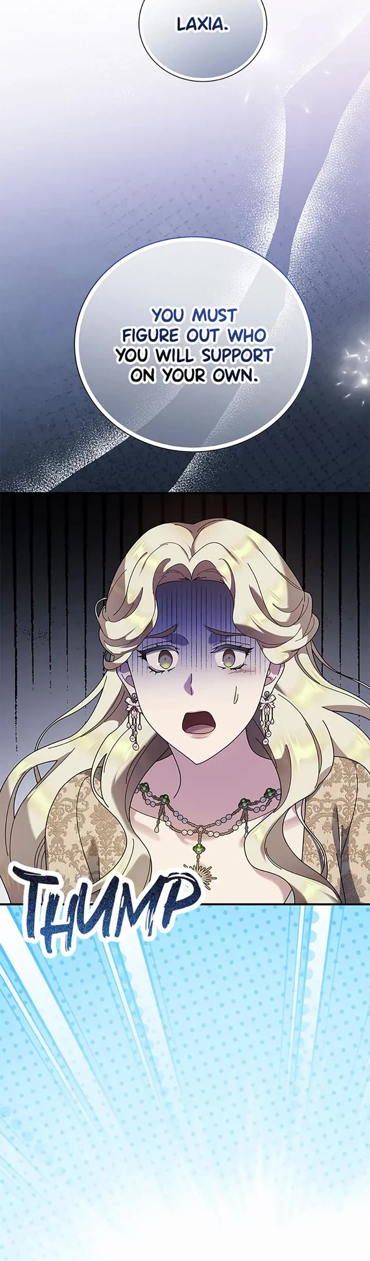 Golden Light Gratia, The Child Loved By God Chapter 74 page 5 - Chapter 74