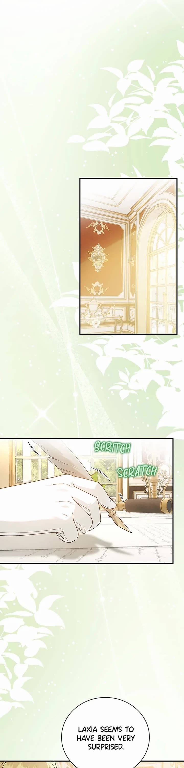 Golden Light Gratia, The Child Loved By God Chapter 74 page 7 - Chapter 74