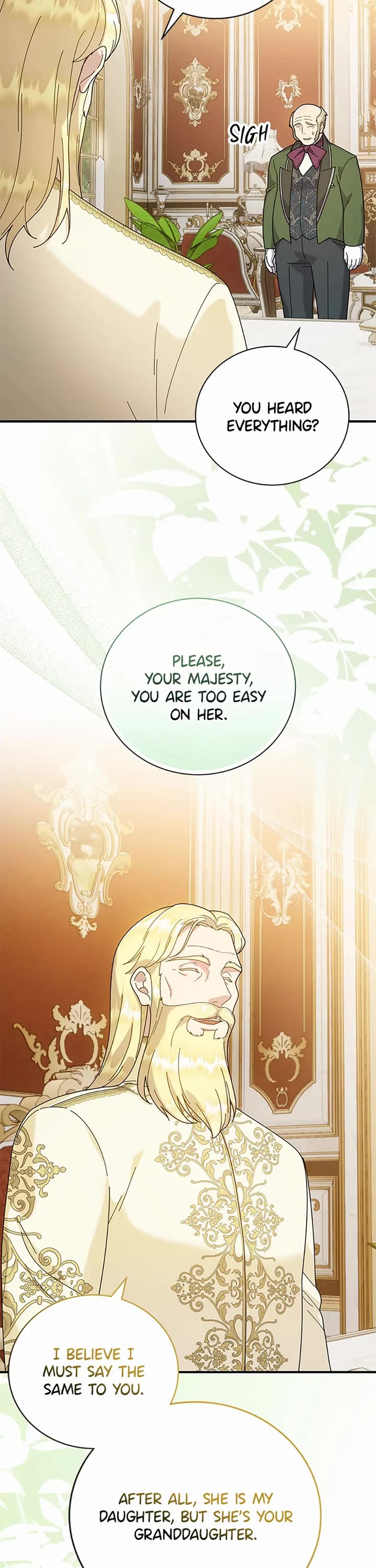 Golden Light Gratia, The Child Loved By God Chapter 74 page 8 - Chapter 74