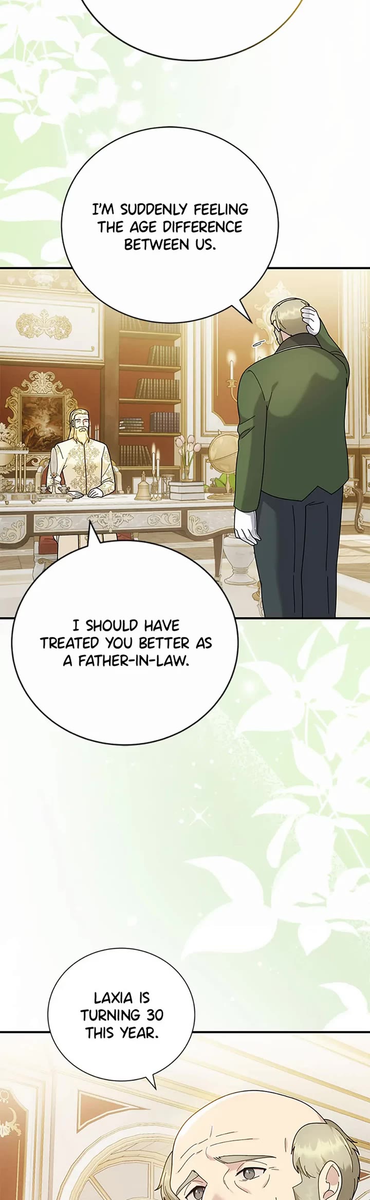Golden Light Gratia, The Child Loved By God Chapter 74 page 9 - Chapter 74