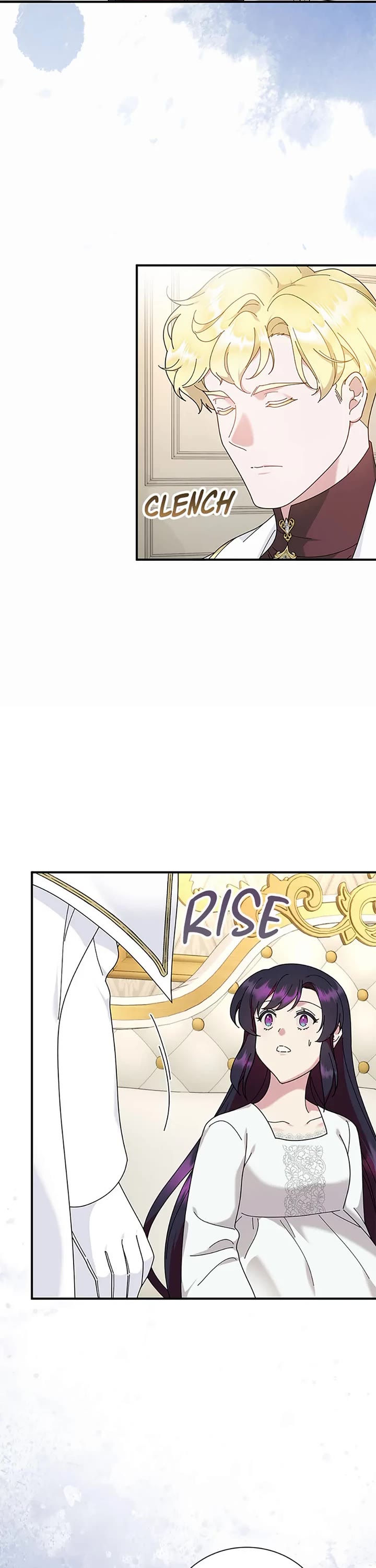 Golden Light Gratia, The Child Loved By God Chapter 75 page 11 - Chapter 75