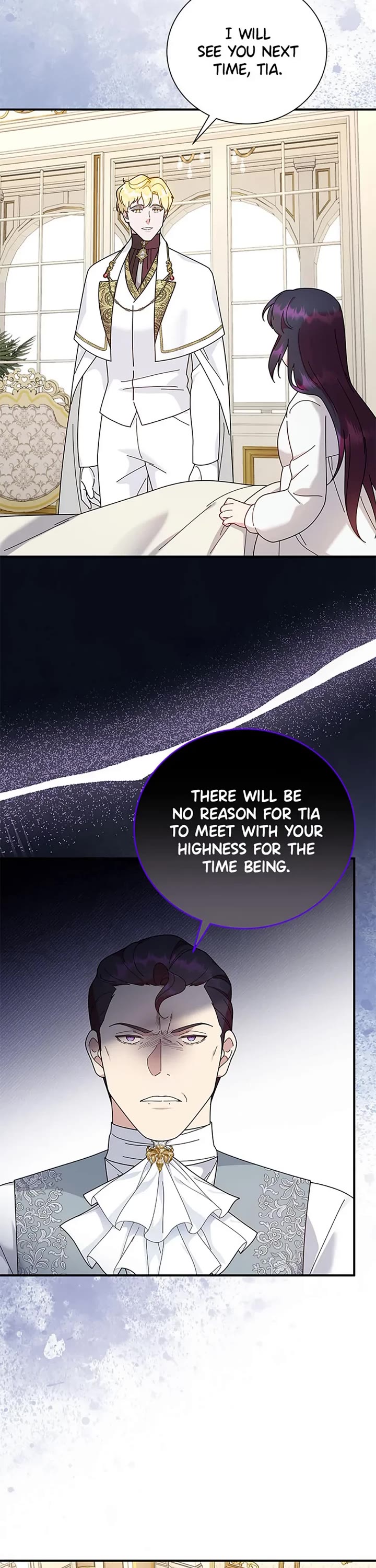 Golden Light Gratia, The Child Loved By God Chapter 75 page 12 - Chapter 75