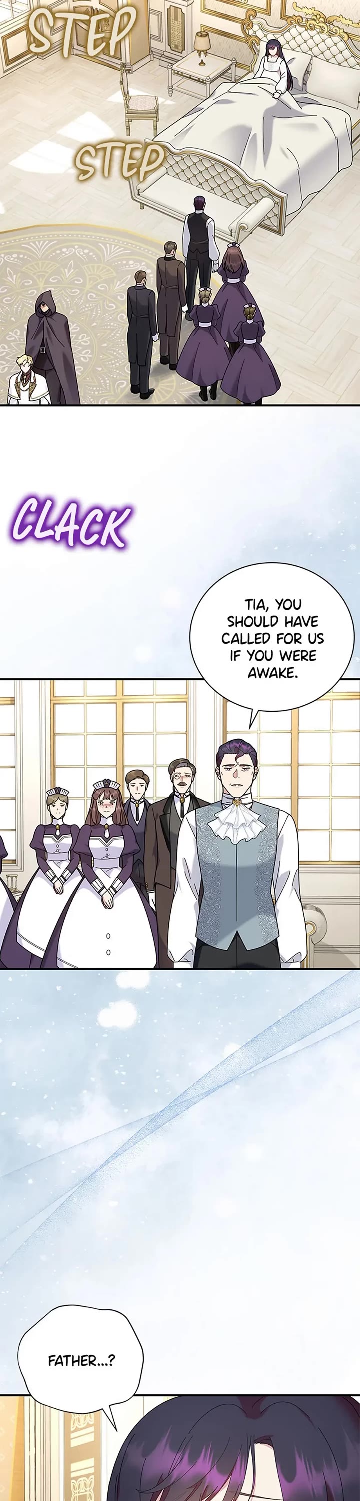 Golden Light Gratia, The Child Loved By God Chapter 75 page 13 - Chapter 75