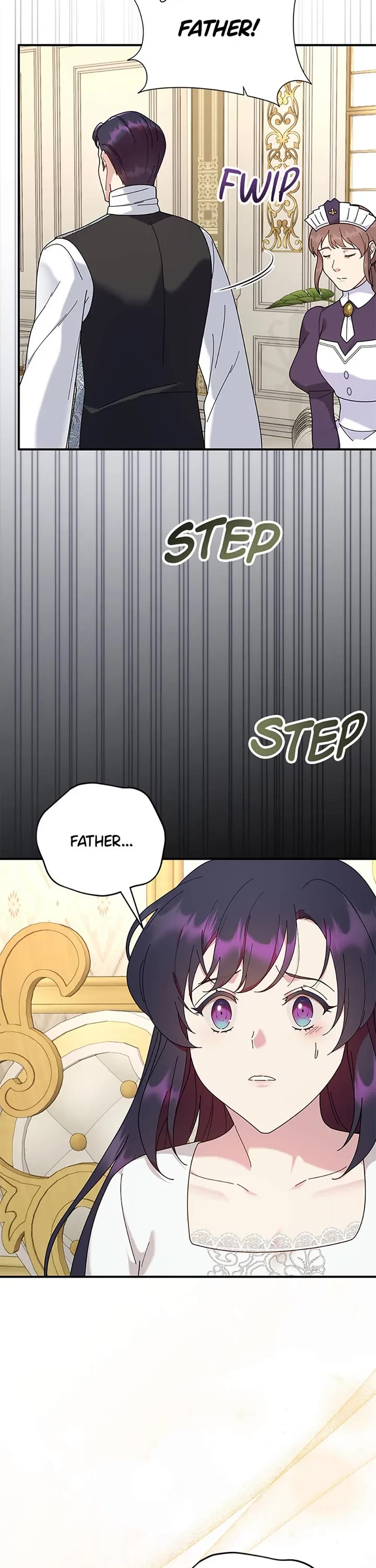 Golden Light Gratia, The Child Loved By God Chapter 75 page 18 - Chapter 75