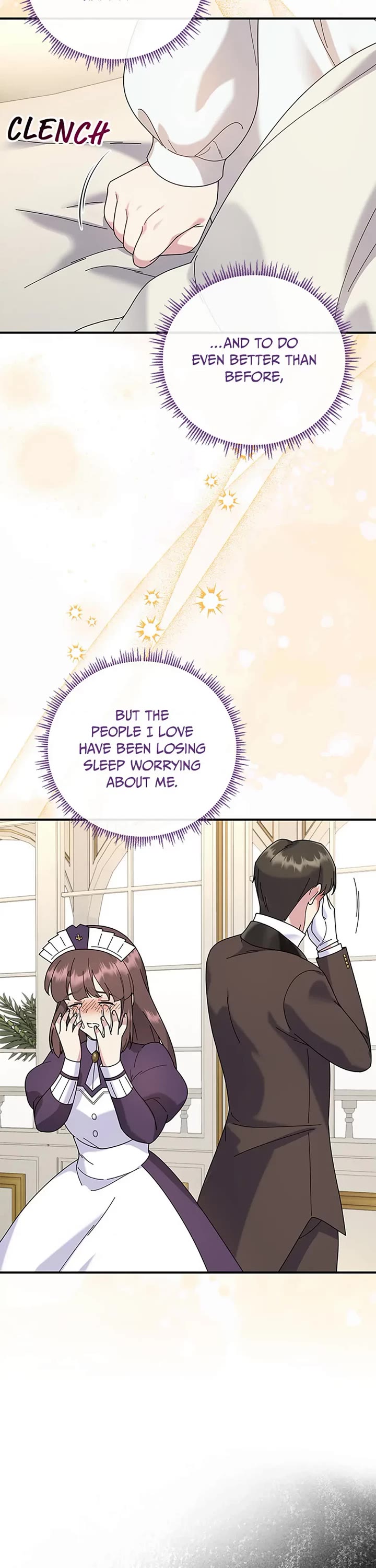 Golden Light Gratia, The Child Loved By God Chapter 75 page 21 - Chapter 75