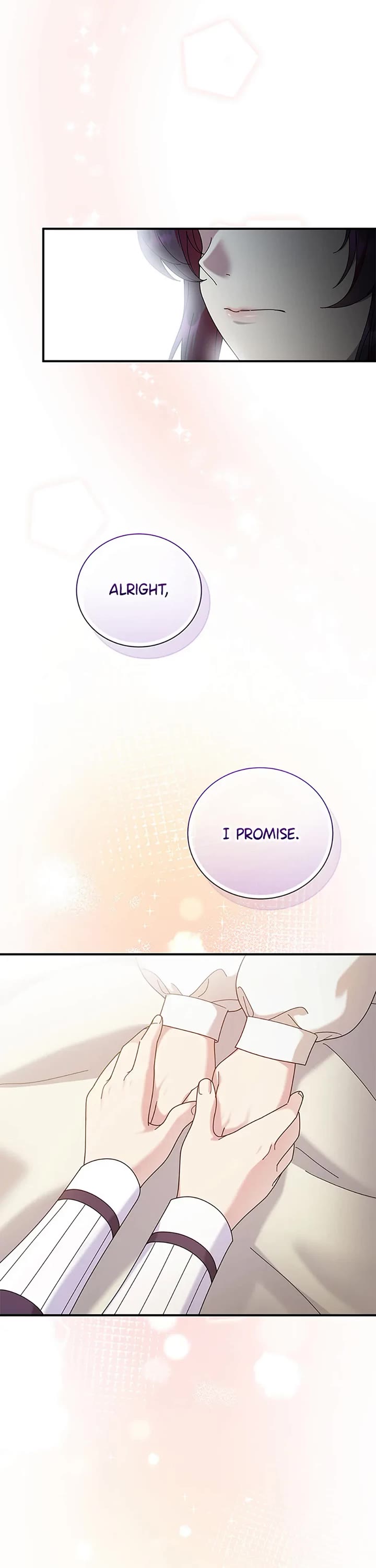 Golden Light Gratia, The Child Loved By God Chapter 75 page 23 - Chapter 75