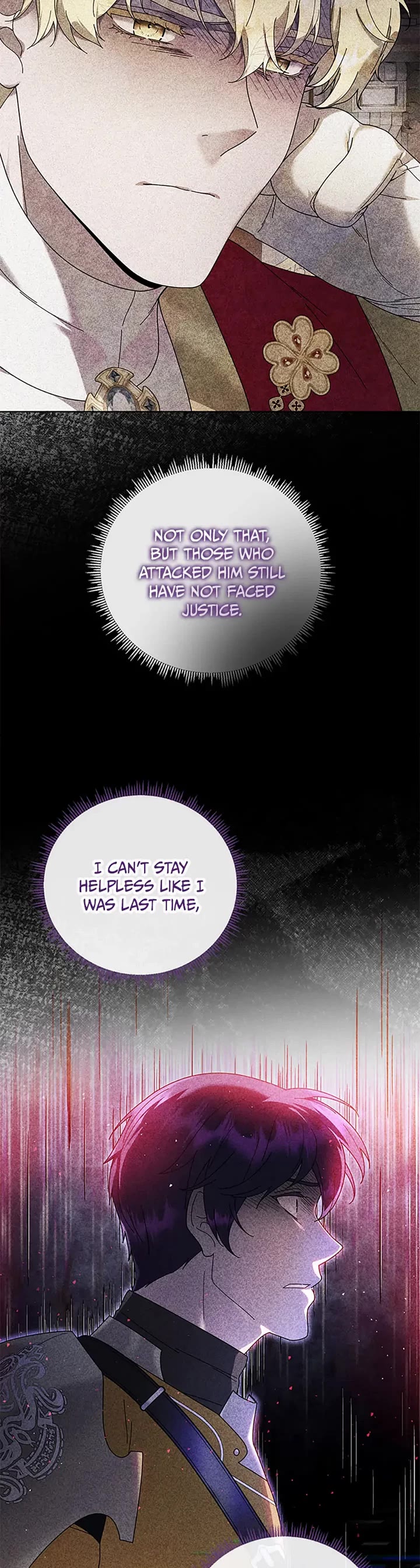 Golden Light Gratia, The Child Loved By God Chapter 75 page 25 - Chapter 75
