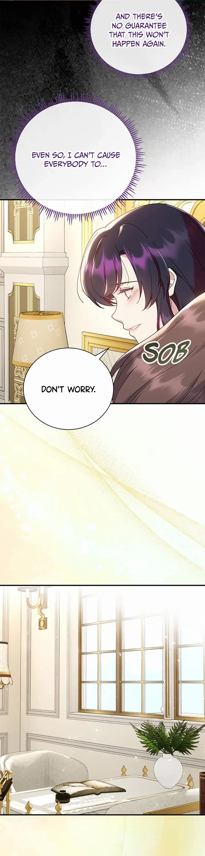 Golden Light Gratia, The Child Loved By God Chapter 75 page 26 - Chapter 75