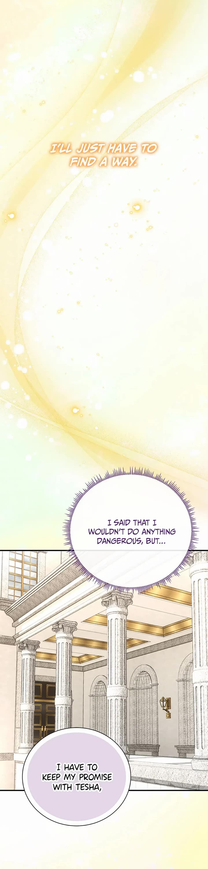 Golden Light Gratia, The Child Loved By God Chapter 75 page 27 - Chapter 75