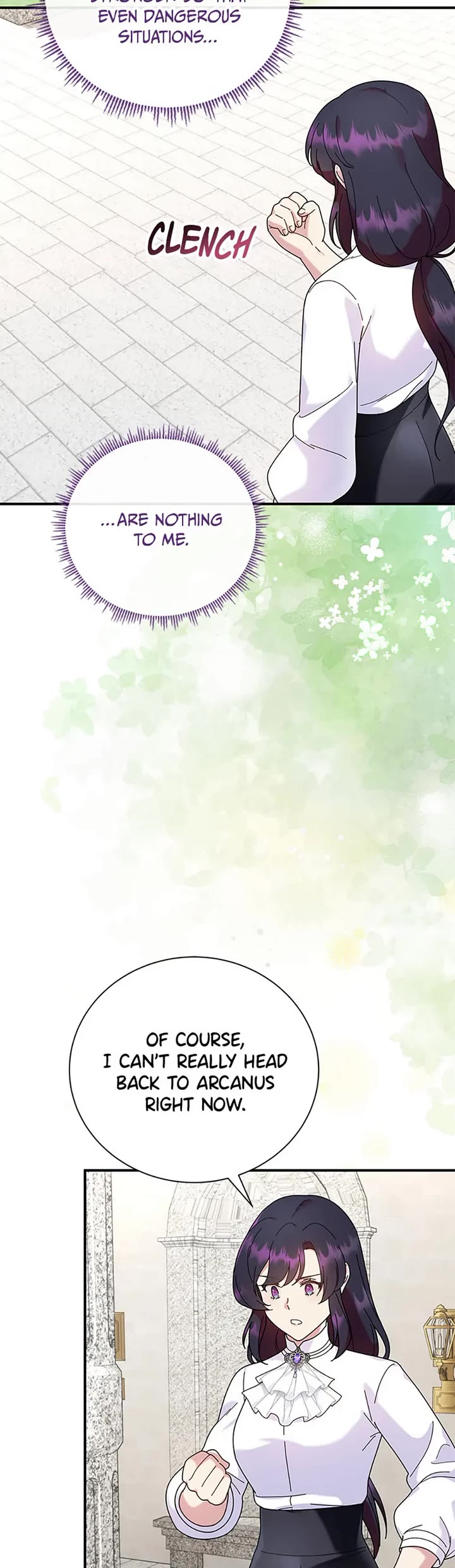 Golden Light Gratia, The Child Loved By God Chapter 75 page 29 - Chapter 75