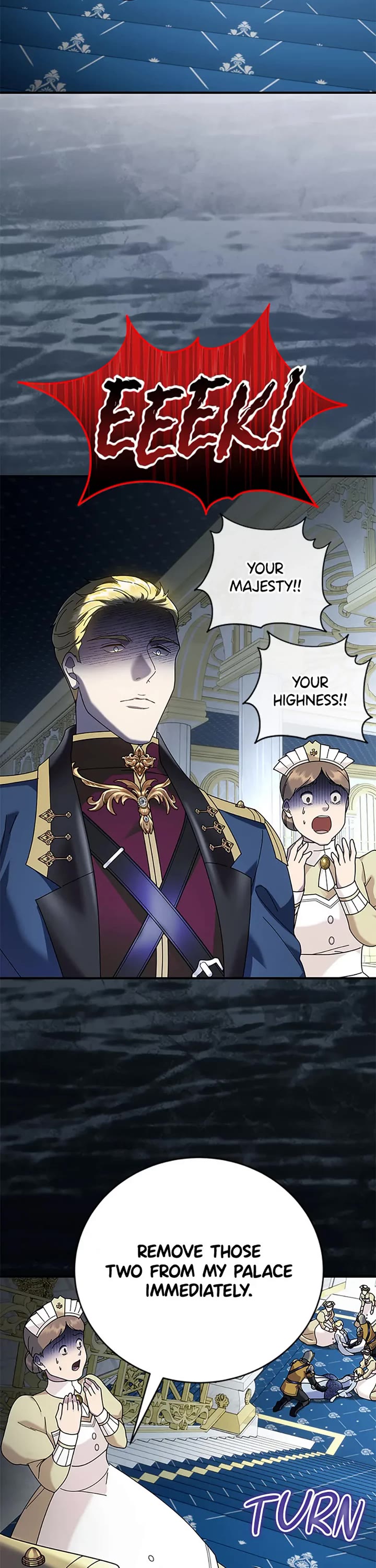 Golden Light Gratia, The Child Loved By God Chapter 75 page 3 - Chapter 75