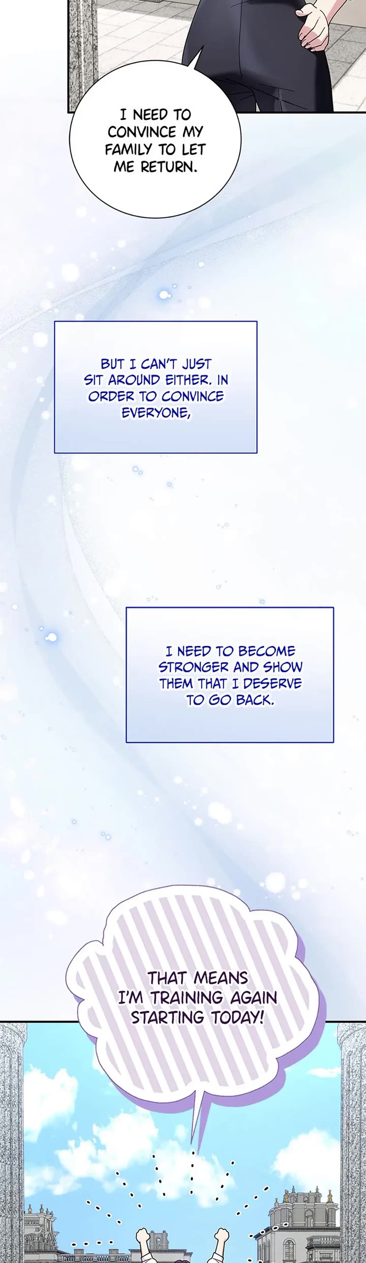 Golden Light Gratia, The Child Loved By God Chapter 75 page 30 - Chapter 75
