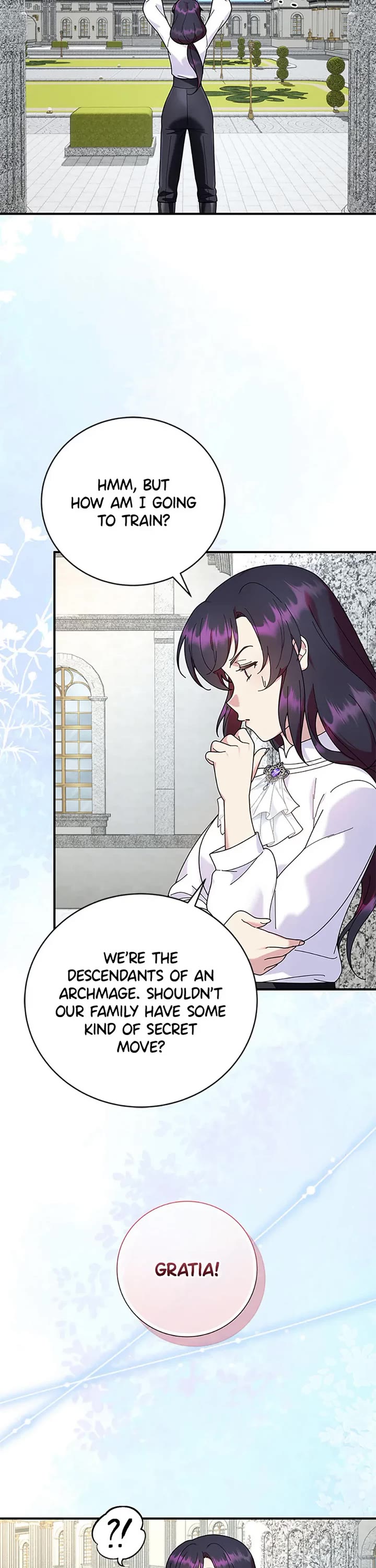 Golden Light Gratia, The Child Loved By God Chapter 75 page 31 - Chapter 75