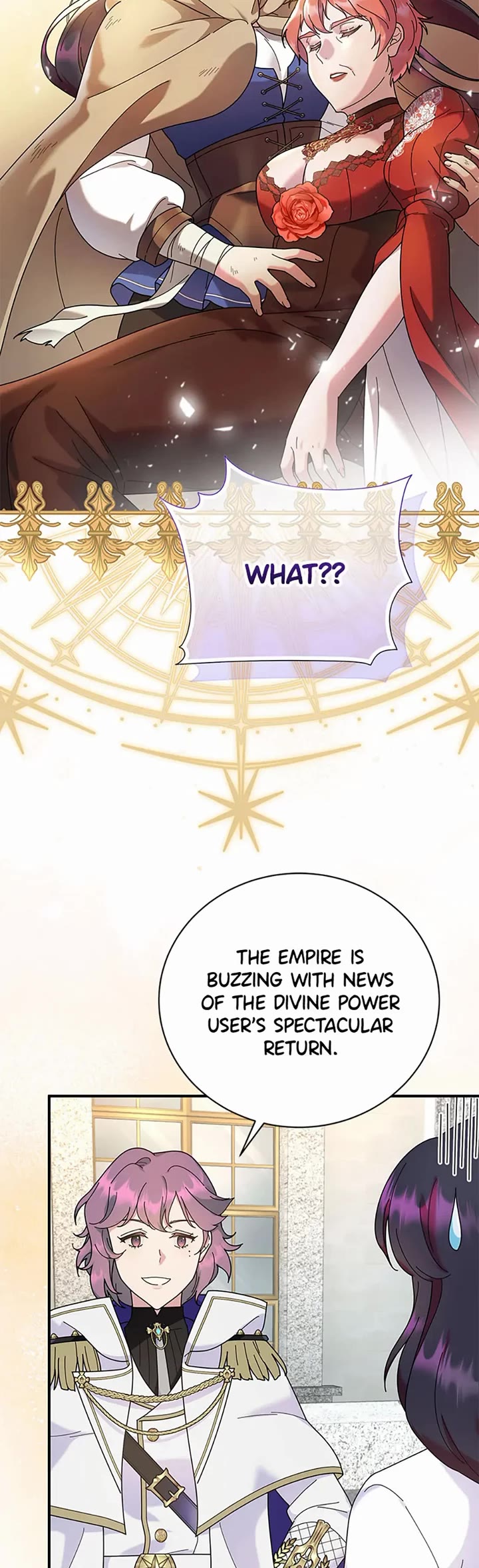 Golden Light Gratia, The Child Loved By God Chapter 75 page 34 - Chapter 75