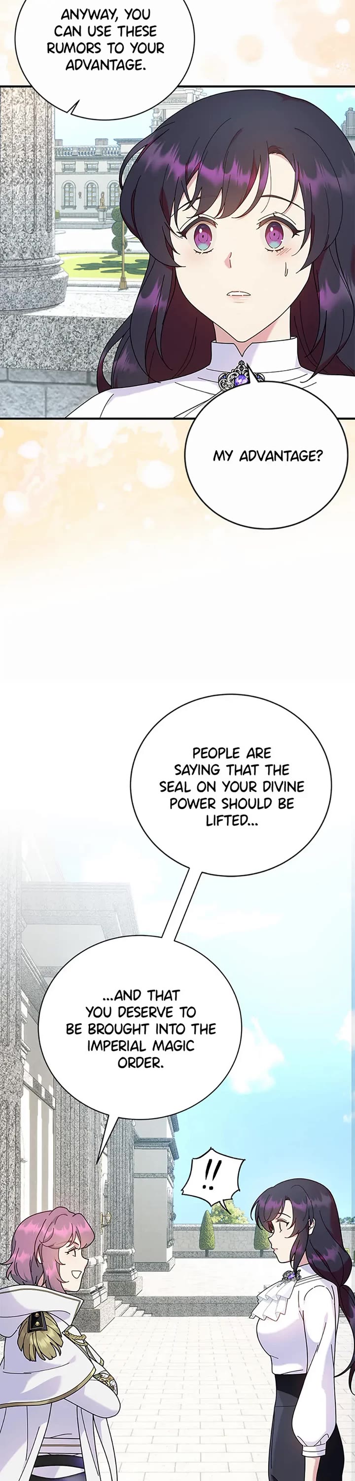 Golden Light Gratia, The Child Loved By God Chapter 75 page 36 - Chapter 75