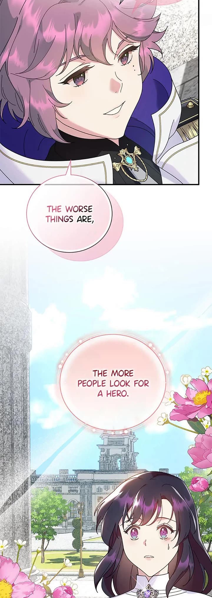 Golden Light Gratia, The Child Loved By God Chapter 75 page 38 - Chapter 75