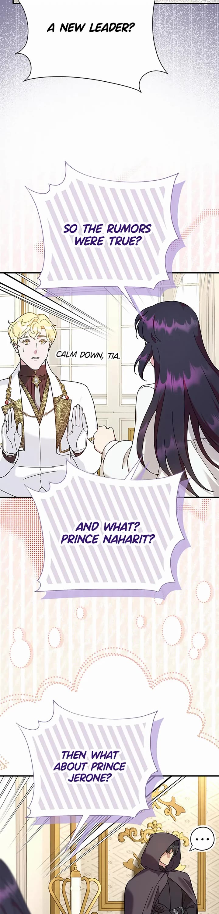 Golden Light Gratia, The Child Loved By God Chapter 75 page 6 - Chapter 75