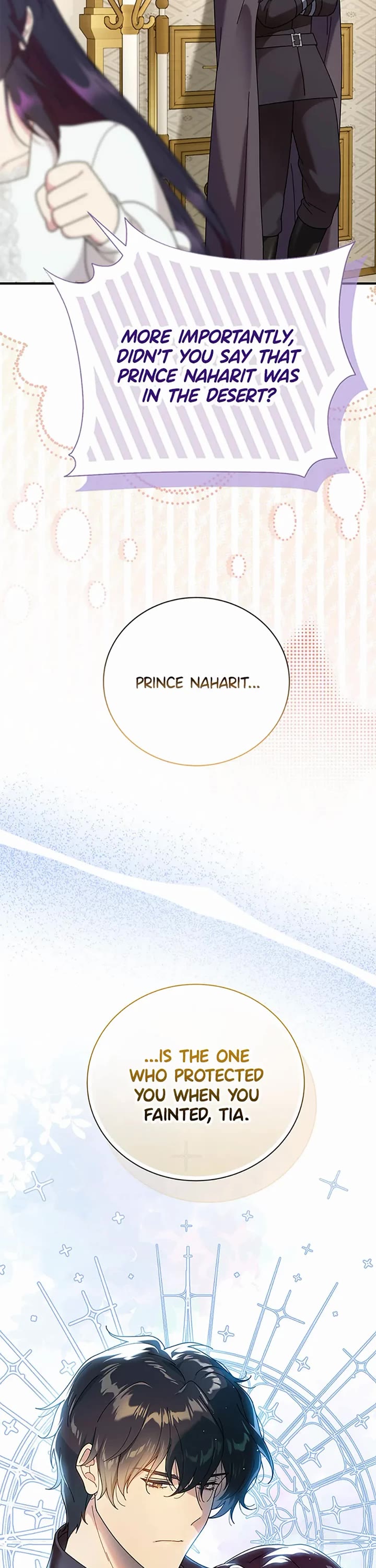 Golden Light Gratia, The Child Loved By God Chapter 75 page 7 - Chapter 75