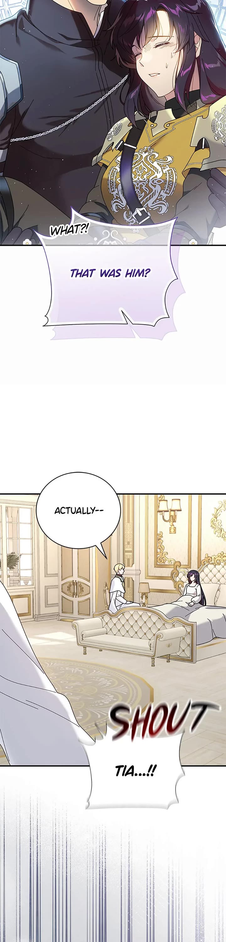 Golden Light Gratia, The Child Loved By God Chapter 75 page 8 - Chapter 75