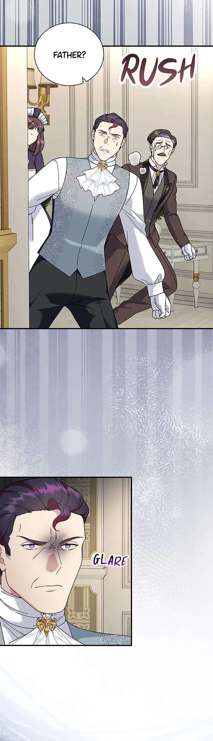 Golden Light Gratia, The Child Loved By God Chapter 75 page 9 - Chapter 75
