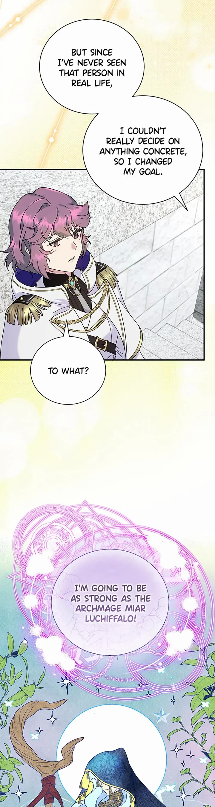 Golden Light Gratia, The Child Loved By God Chapter 76 page 10 - Chapter 76